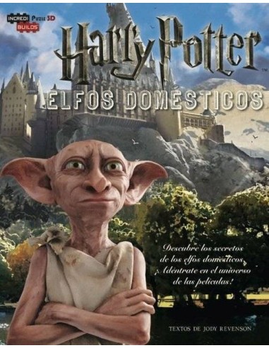 Harry Potter Elfos domesticos Harry Potter Elfos domesticos