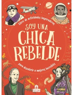 SOY UNA CHICA REBELDE