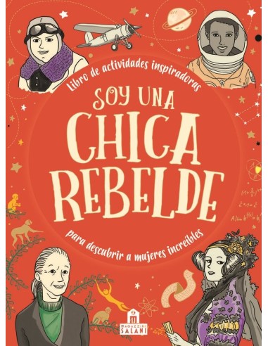 SOY UNA CHICA REBELDE