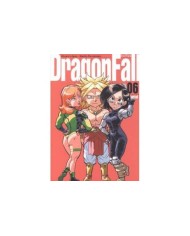 DRAGON FALL 6 ULTIMATE EDITION 978841643633 DOLMEN EDICIONES 9,88 €
