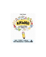 Kawaii. El arte japonés de para dibujar cosas monas  Kawaii. El arte japonés de para dibujar cosas monas