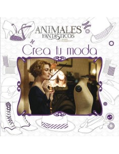 ANIMALES FANTÁSTICOS: CREA TU MODA