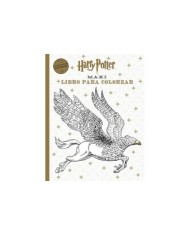 Harry Potter Maxi Libro para colorear
