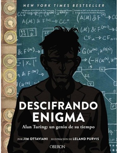 DESCIFRANDO ENIGMA. ALAN TURING: UN GENIO DE SU TIEMPO