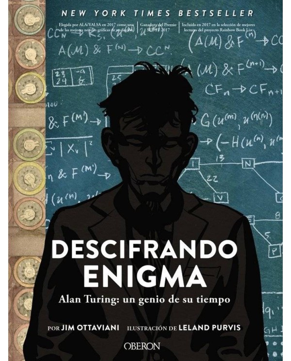 DESCIFRANDO ENIGMA. ALAN TURING: UN GENIO DE SU TIEMPO