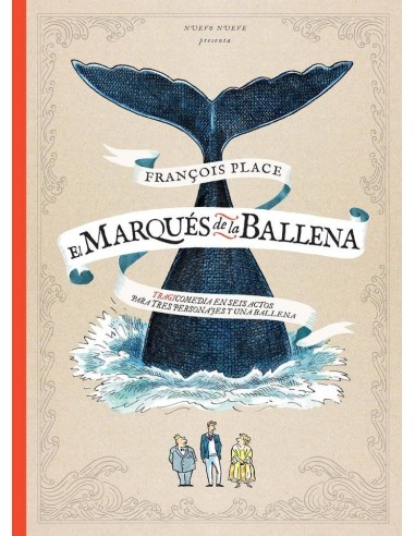 EL MARQUÉS DE LA BALLENA