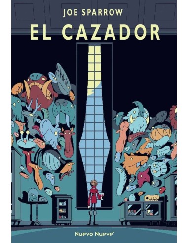 EL CAZADOR