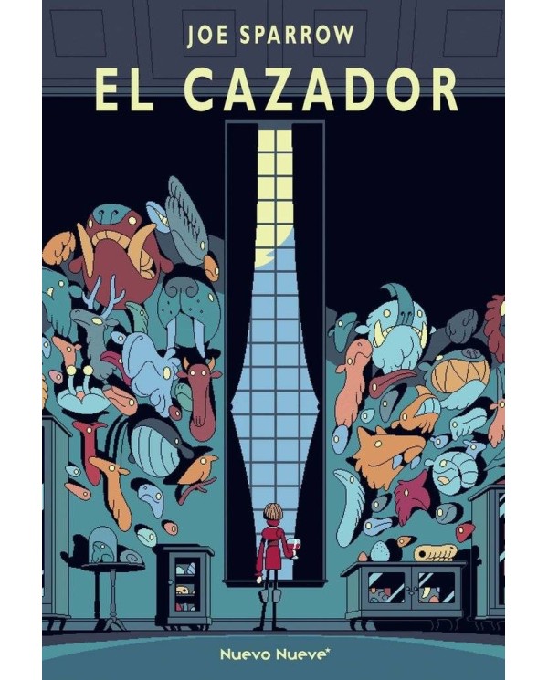EL CAZADOR