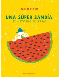 UNA SÚPER SANDÍA  UNA SÚPER SANDÍA