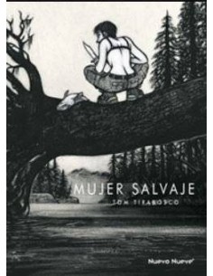 MUJER SALVAJE  MUJER SALVAJE
