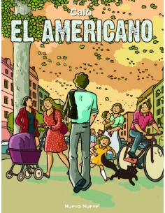 EL AMERICANO EL AMERICANO