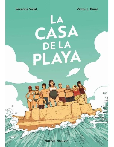 LA CASA DE LA PLAYA  LA CASA DE LA PLAYA