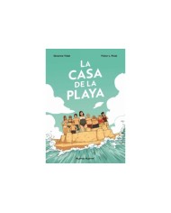 LA CASA DE LA PLAYA  LA CASA DE LA PLAYA