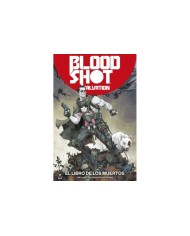 BLOODSHOT SALVATION 2: EL LIBRO DE LOS MUERTOS