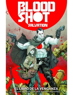 BLOODSHOT SALVATION VOL 1