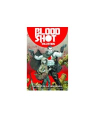 BLOODSHOT SALVATION VOL 1