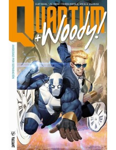 QUANTUM WOODY VOLUMEN 2