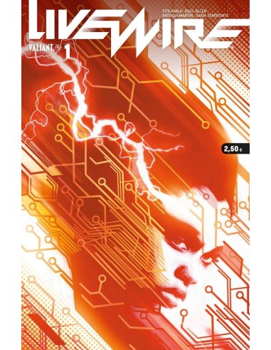 LIVEWIRE 1