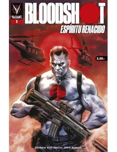BLOODSHOT ESPÍRITU RENACIDO 8 