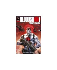 BLOODSHOT ESPÍRITU RENACIDO 8 