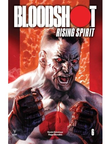 BLOODSHOT ESPIRITU RENACIDO 6