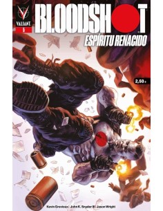 BLOODSHOT ESPIRITU RENACIDO 5