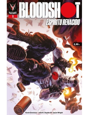 BLOODSHOT ESPIRITU RENACIDO 5