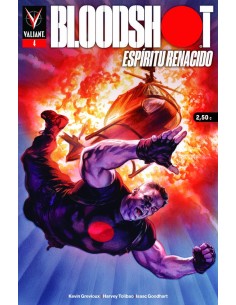 BLOODSHOT ESPIRITU RENACIDO 4