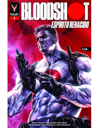 BLOODSHOT ESPIRITU RENACIDO 3