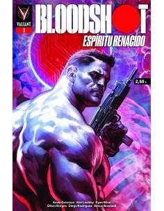 BLOODSHOT ESPIRITU RENACIDO 2