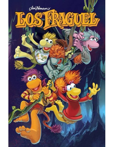 FRAGUEL,LOS VIAJE A PRIMAVERALIA