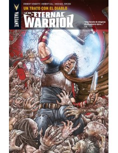 IRA DE ETERNAL WARRIOR,LA 3