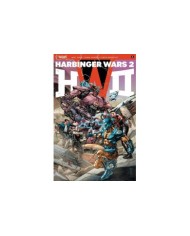 HARBINGER WARS 2 - 4