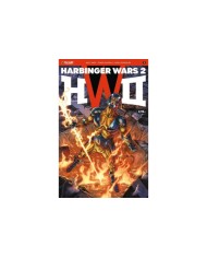 HARBINGER WARS 2 - 2