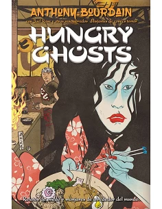 HUNGRY GHOSTS