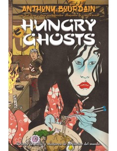 HUNGRY GHOSTS HUNGRY GHOSTS