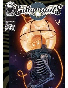 EUTHANAUTS 1 CONTROL EN TIERRA