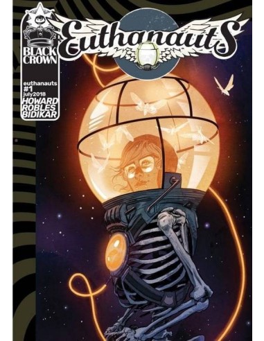 EUTHANAUTS 1 CONTROL EN TIERRA