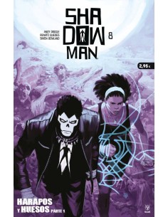 SHADOWMAN 8