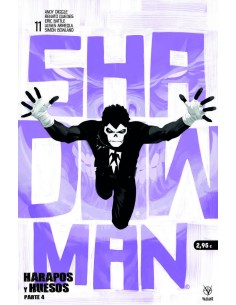 SHADOWMAN 11