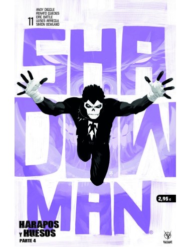 SHADOWMAN 11