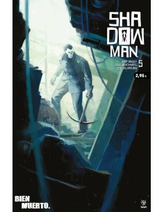 SHADOWMAN 5