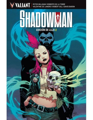 SHADOWMAN - INTEGRAL 2