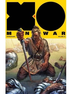 XO MANOWAR VOL, 5