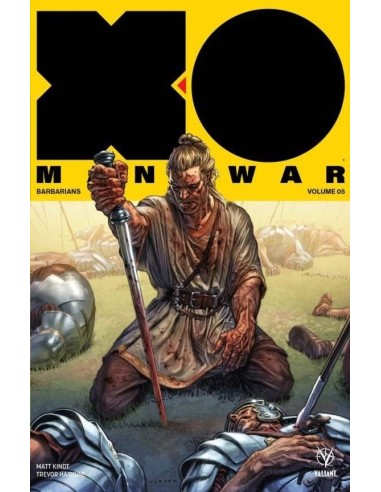 XO MANOWAR VOL, 5