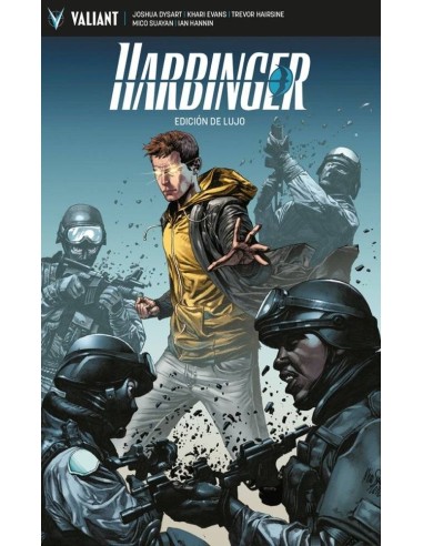 HARBINGER EDICION DE LUJO 1