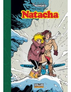 NATACHA 4 978841643610 DOLMEN EDICIONES 24,75 €