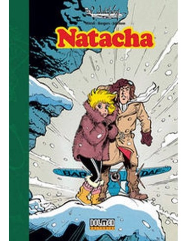 NATACHA 4 978841643610 DOLMEN EDICIONES 24,75 €