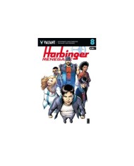 HARBINGER RENEGADE 8