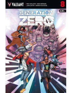 GENERATION ZERO 8